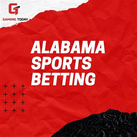 alabama sports book betting